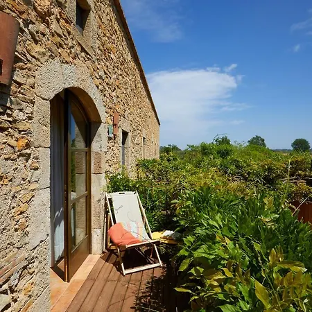 Turismo Rural Mas Ametller Fontclara Exterior photo