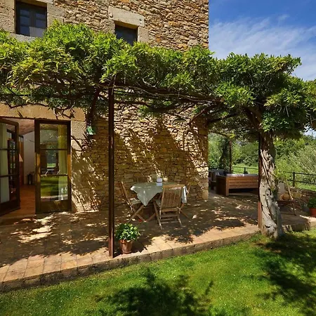Turismo Rural Mas Ametller Fontclara Exterior photo