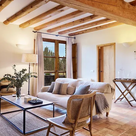 Turismo Rural Mas Ametller Fontclara Room photo