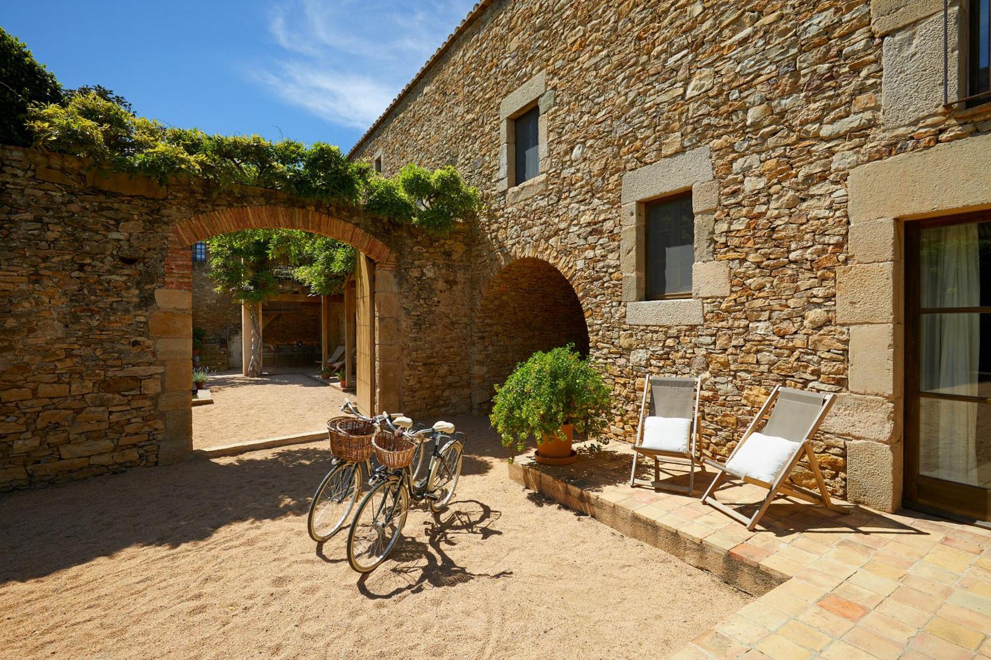 Mas Ametller Casa di campagna Fontclara