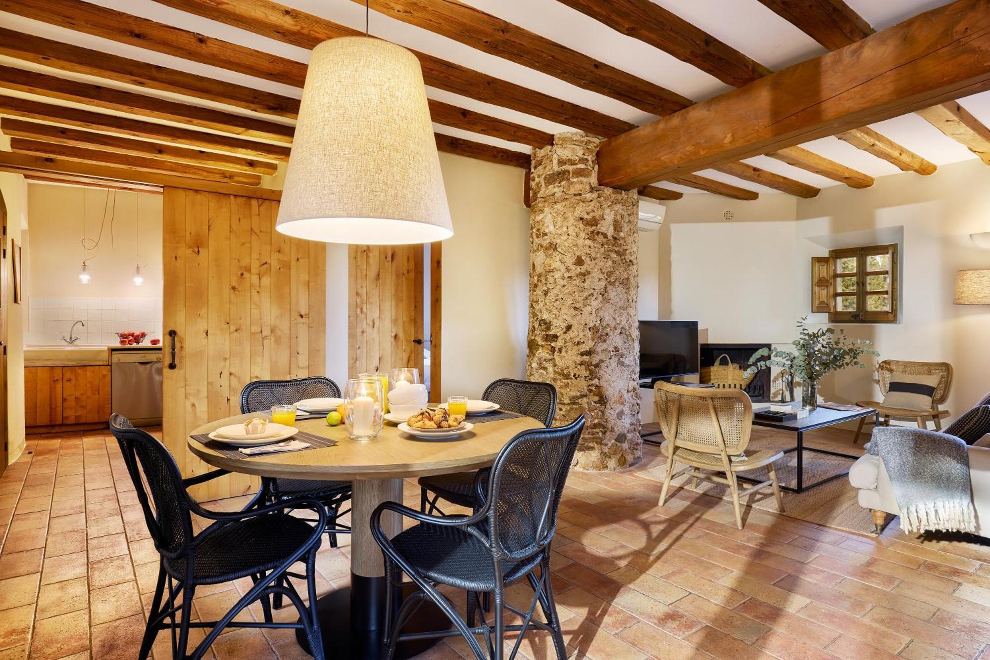 Mas Ametller Casa di campagna Fontclara