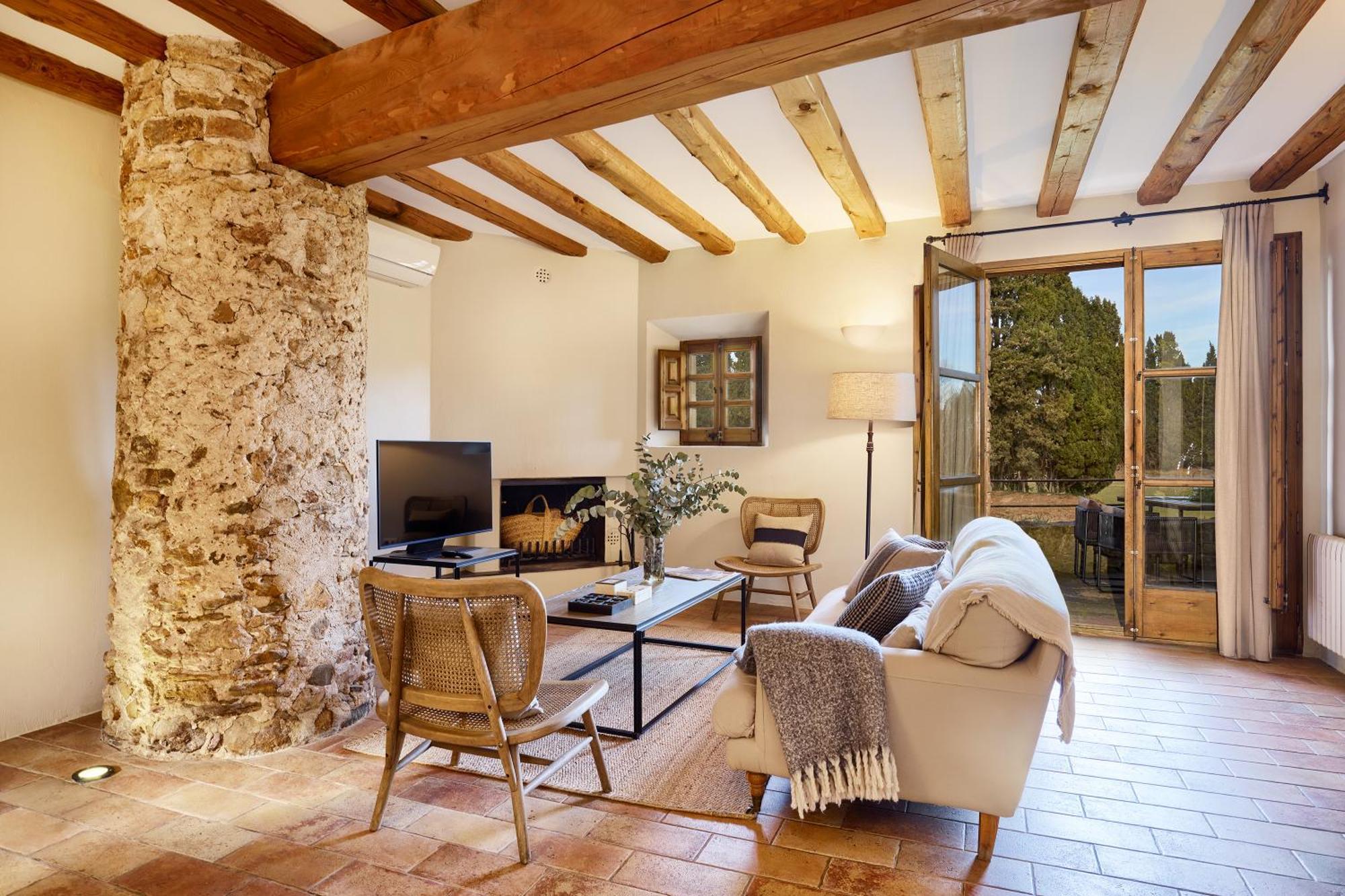 Casa di campagna Mas Ametller