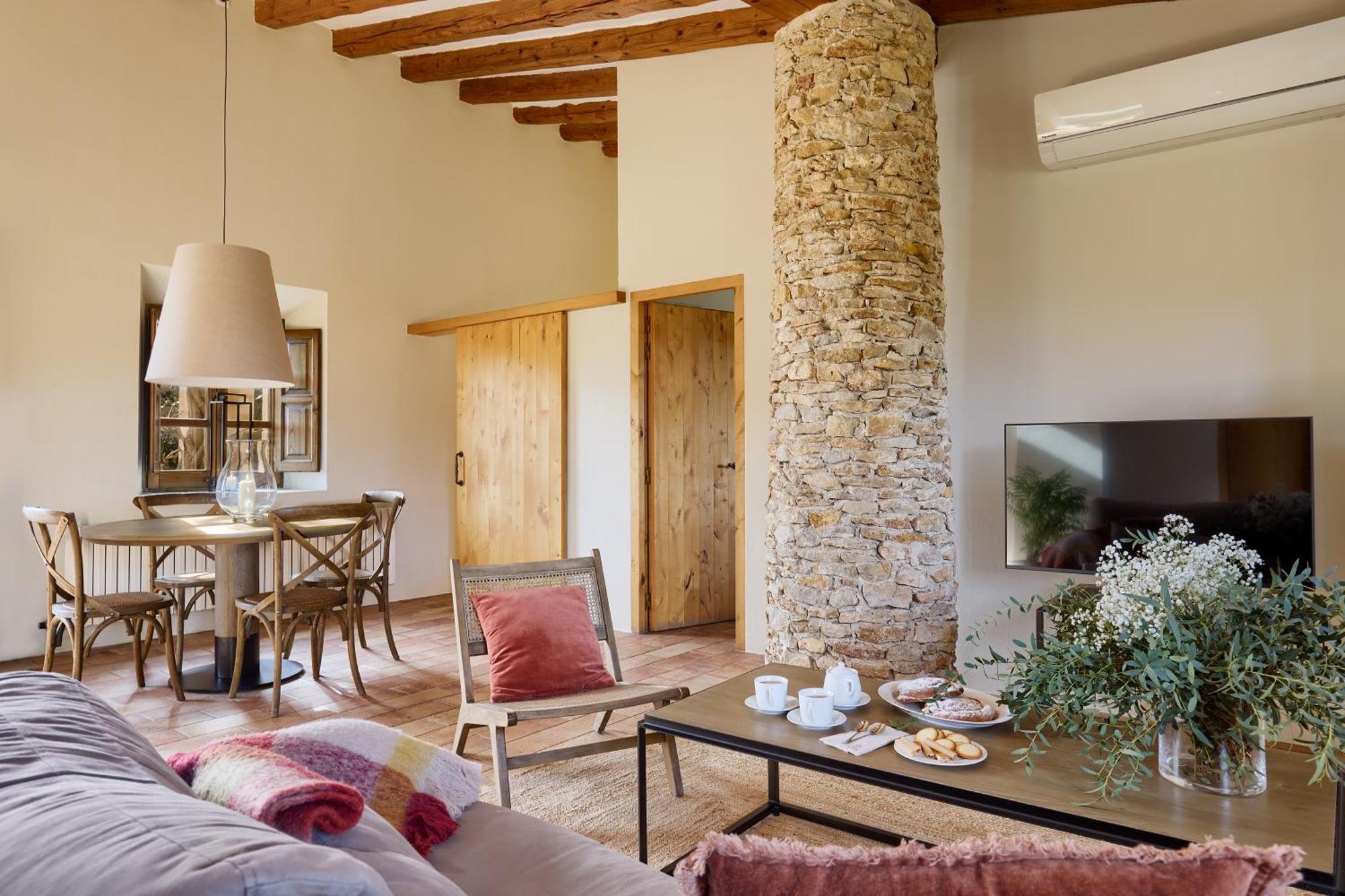 Casa di campagna Mas Ametller