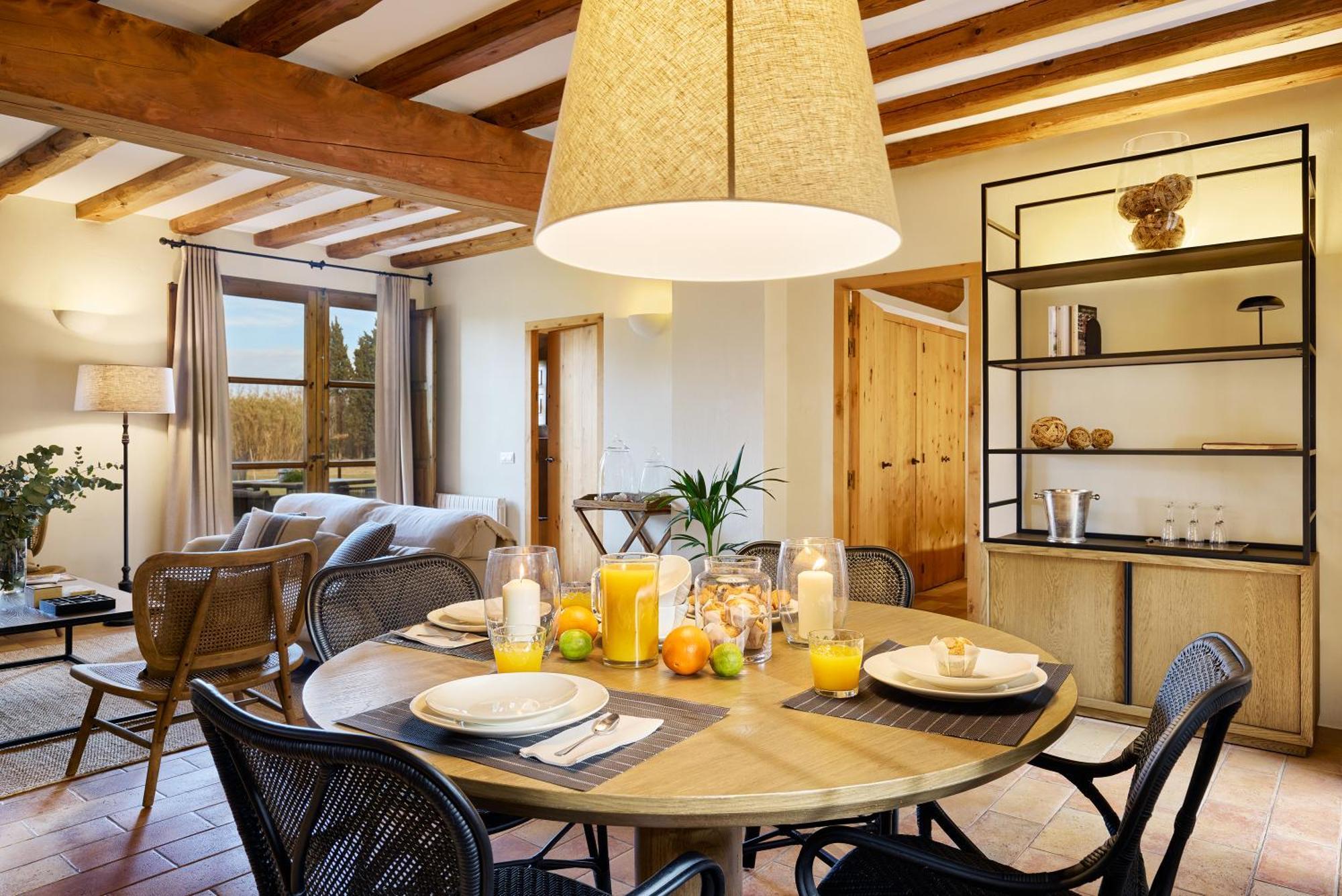 Casa di campagna Mas Ametller